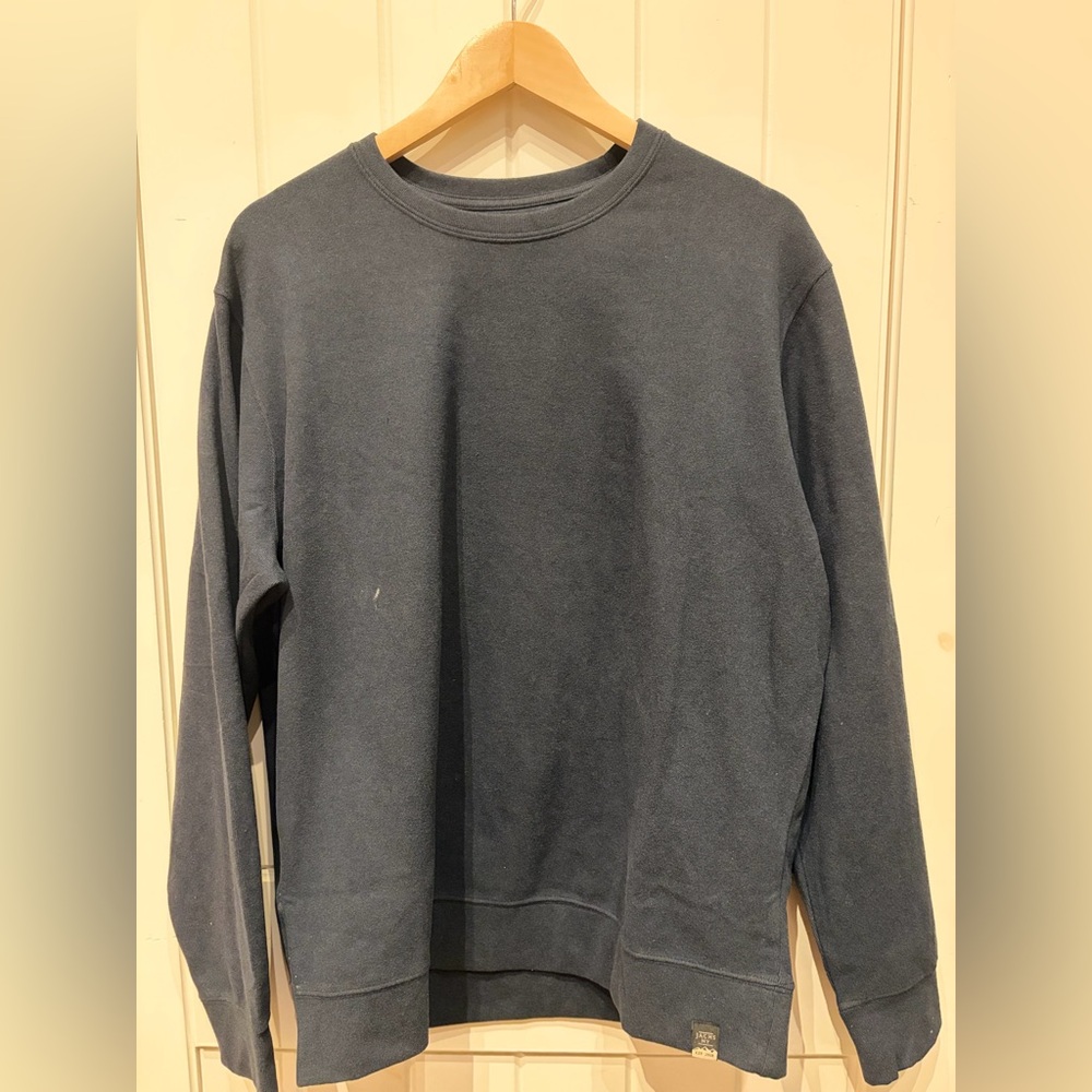 Jachs Men's Charcoal Crewneck Sweater